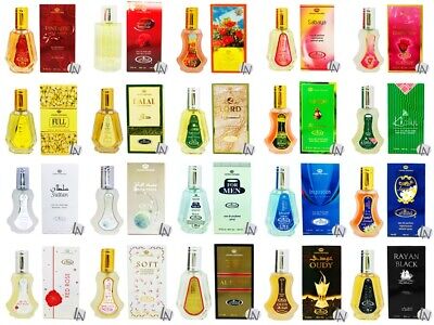 50ml 35ml by Al Rehab Perfume Spray