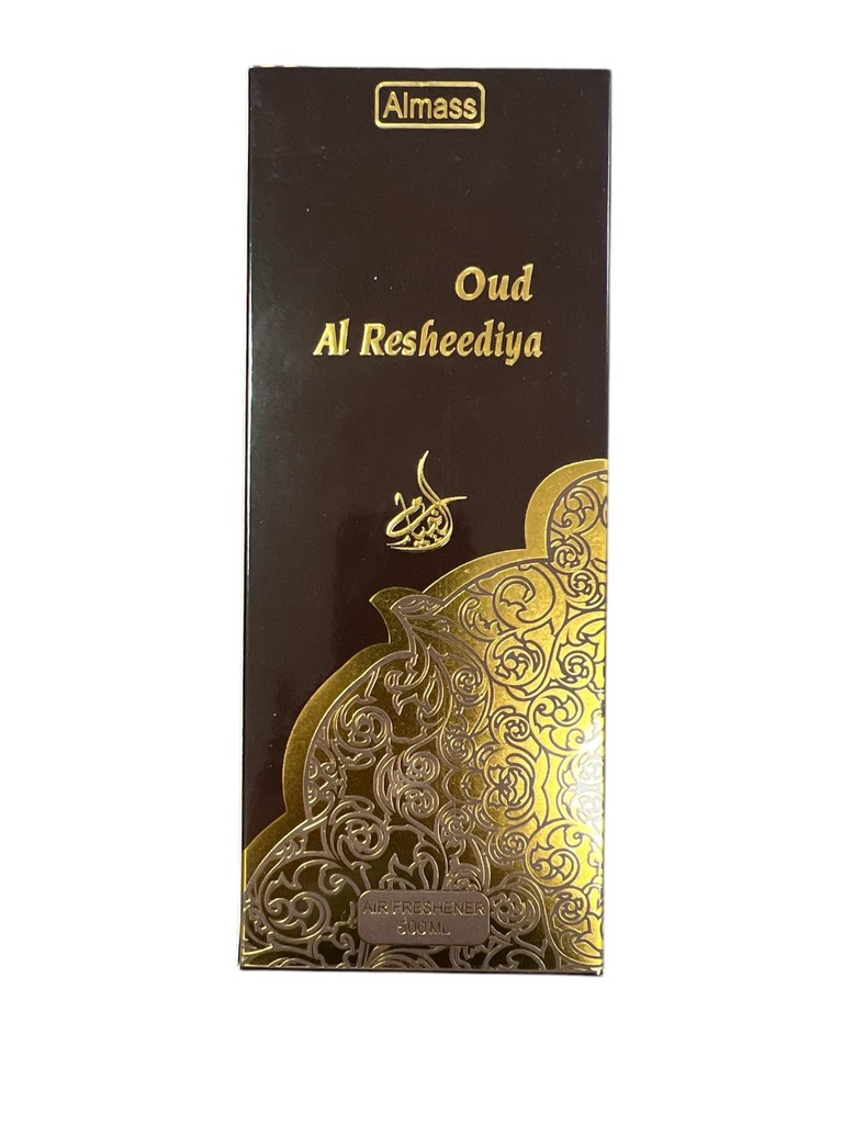 Ard Al khayyam water spray 500ml
