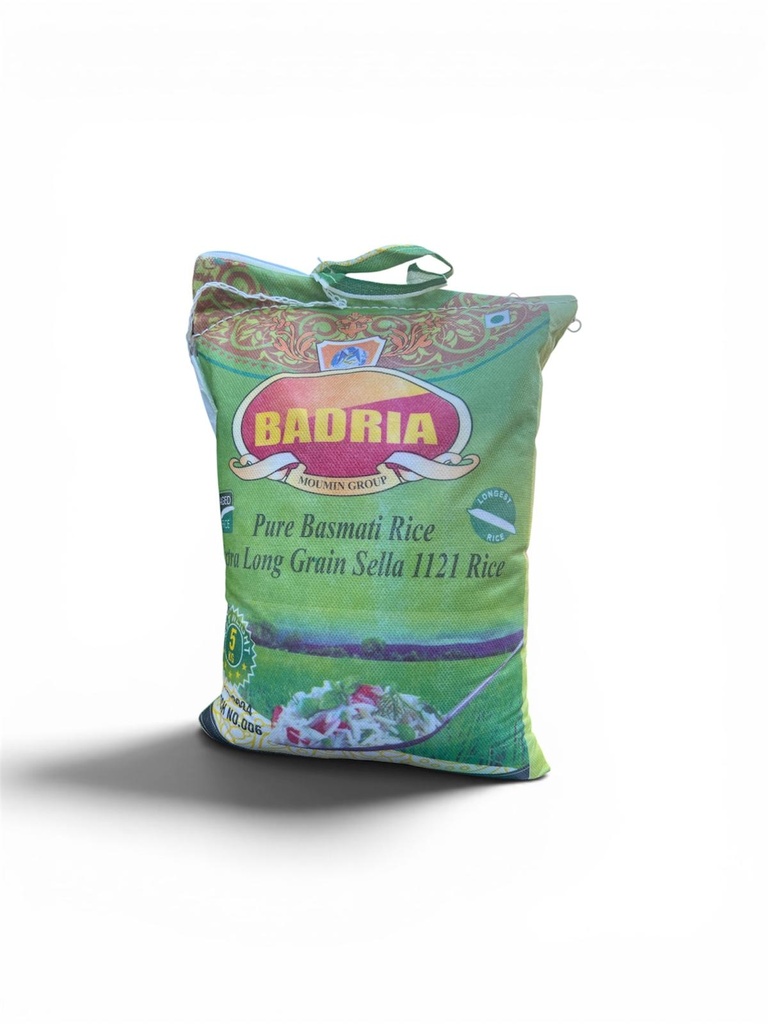 Mash Basmati rice 5kg