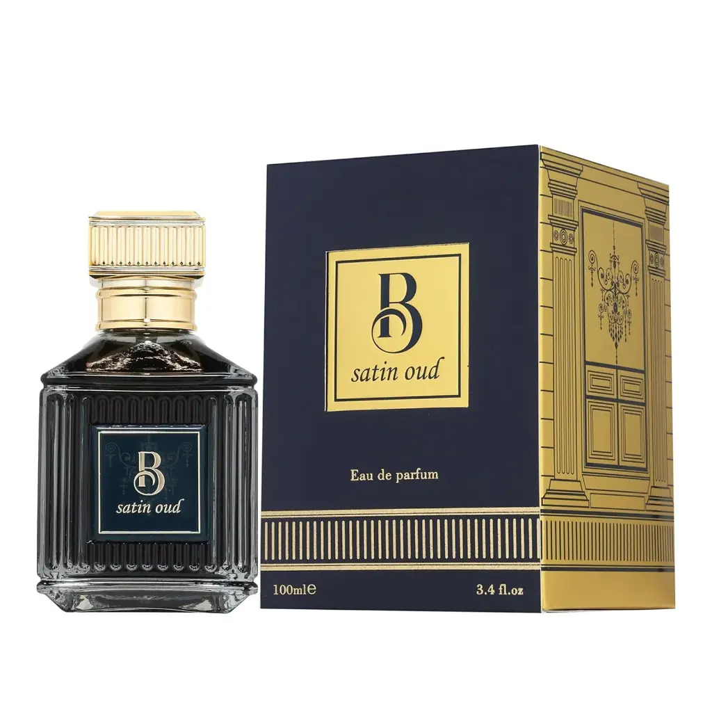 B Satin Oud 100ml