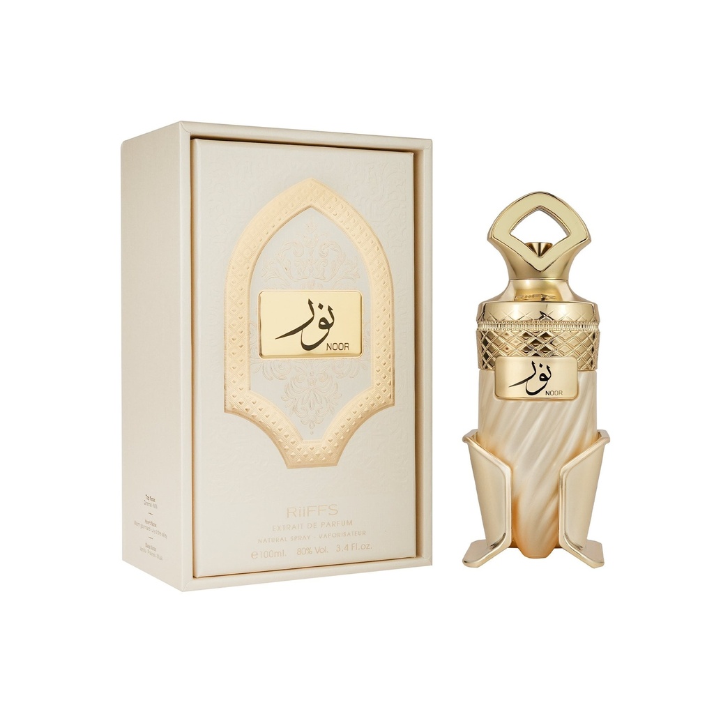 Noor By Riiffs Extrait De Parfum 100ml