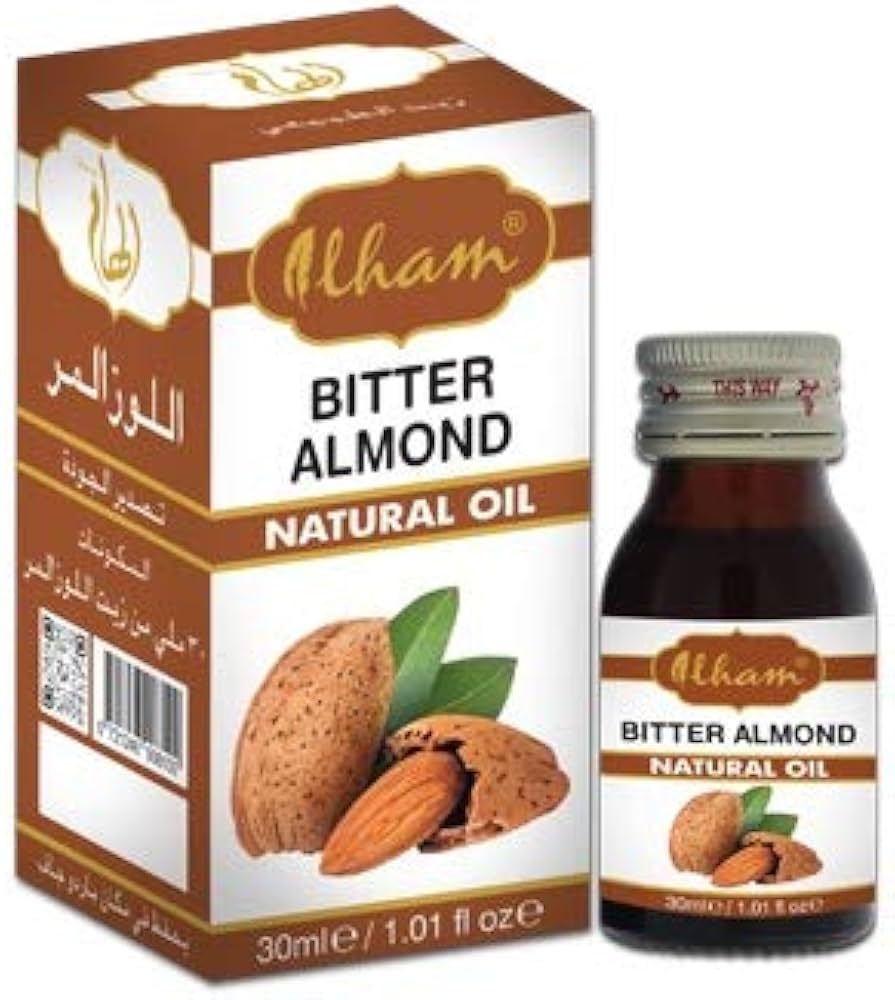 Ilham Linseed Oil 30ml