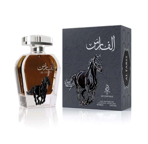 Al fares Perfume 100ml