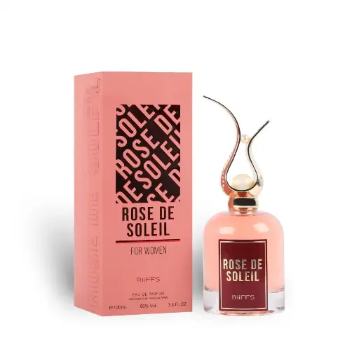 Rose De Soleil perfume 100ml
