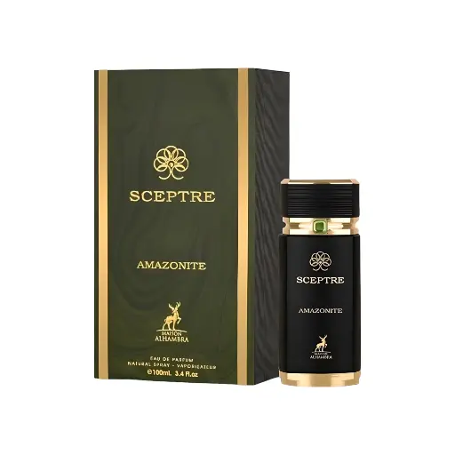 Sceptre Amazonite Eau De Perfume 100ml
