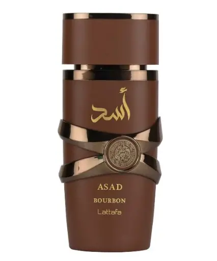 Asad Bourbon For Men By Lattafa