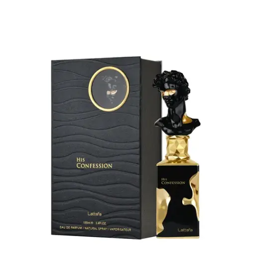 His Confession Eau De Parfum