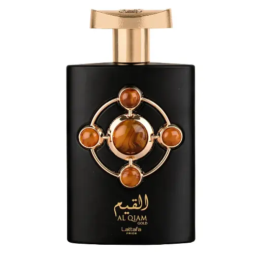 Al Qiam Gold 100ml EDP by Lattafa Pride