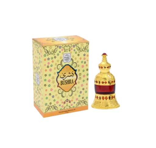 Bushra Concentrated Perfume Oil by Naseem 25 ml