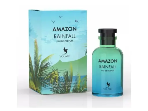 Amazon Rainfall Eau de Parfum Volare Unisex 100 ml