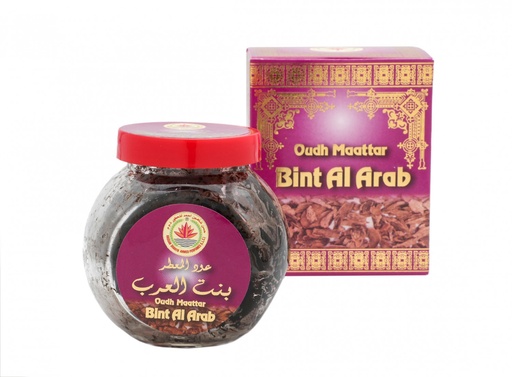 Bint Al Arab Incense Oudh Mattar 50gr