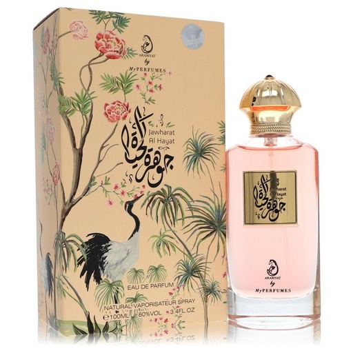Jawharat Al Hayat by My Perfumes