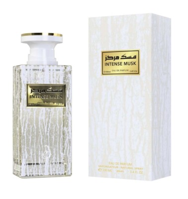 Intense Musk Eau de Parfum 100ml 