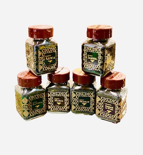 Khadlaj Mabsoos Bukhoor 40gr