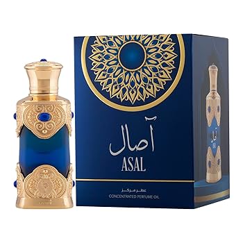 Asal Concentrated Perfume Oil