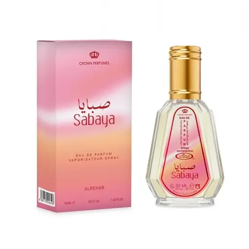 Sabaya Perfume 50ml by Al Rehab