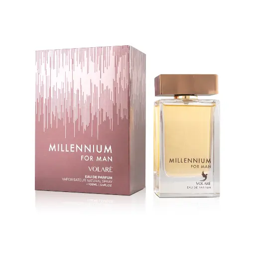 Millennium for Man By Volare