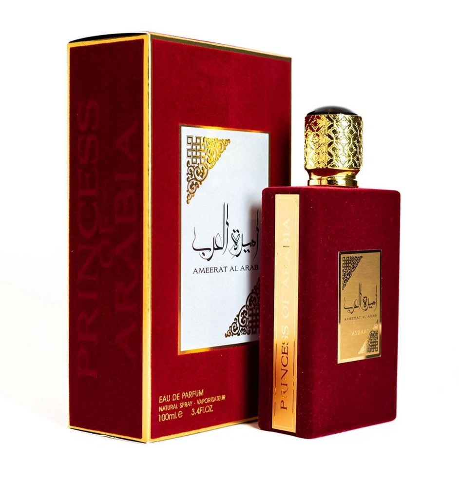 Ameerat Al Arab Perfum 100 ml Asdaaf