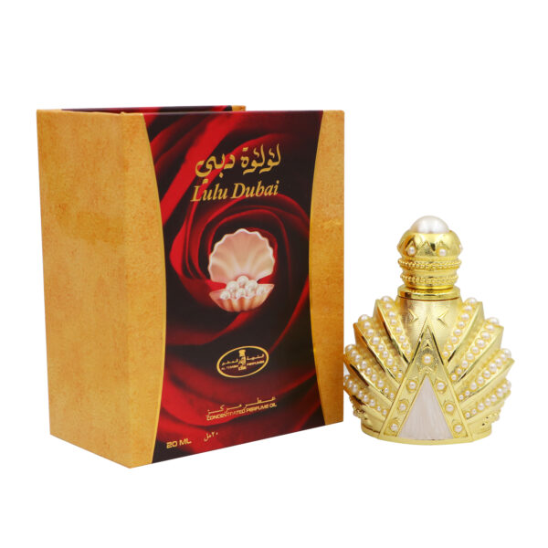 Lulu Dubai Attar Oil