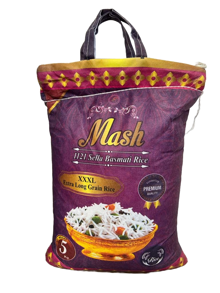 Mash Basmati rice 5kg