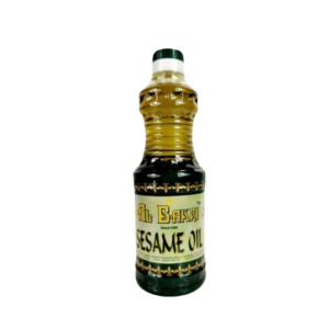 Albakri Seasame Oil 10x1L