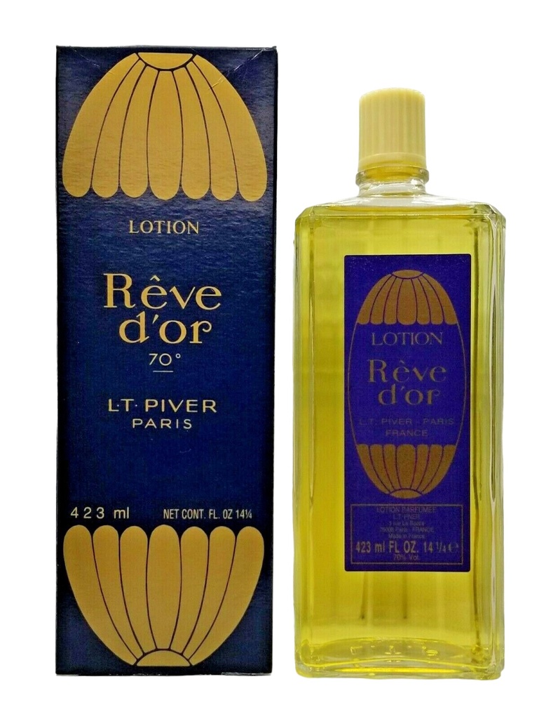 Reve D'or by Piver Cologne Splash