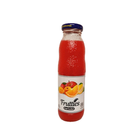 Frutties Cocktail Juice 24x350ml