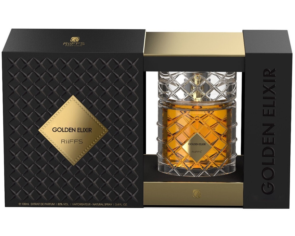 Golden Elixer 100ml