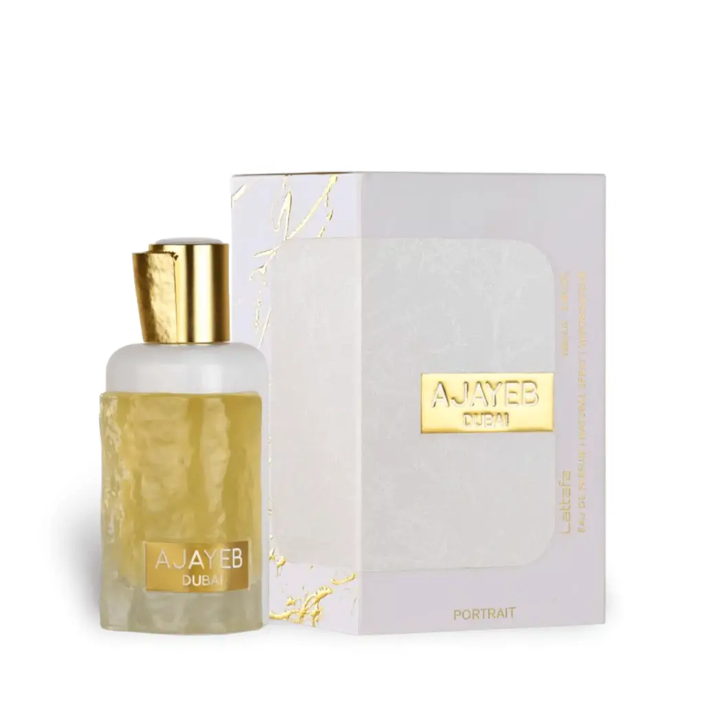 Ajayeb Dubai Portrait Perfume 100ml