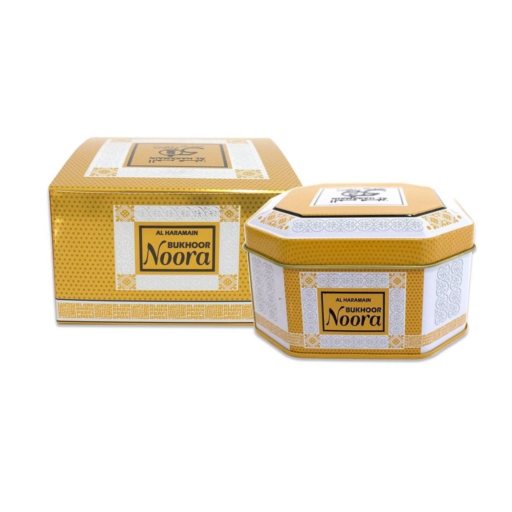 Haramain Bukhoor Noora-Juma-serene 75gms