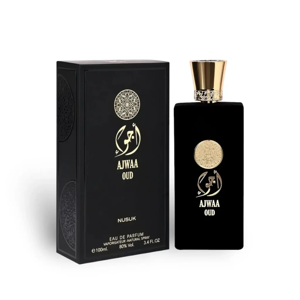 Ajwaa Oud 100ml EDP by Nusuk