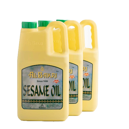 Seasame Oil Albakri 6X1.8L