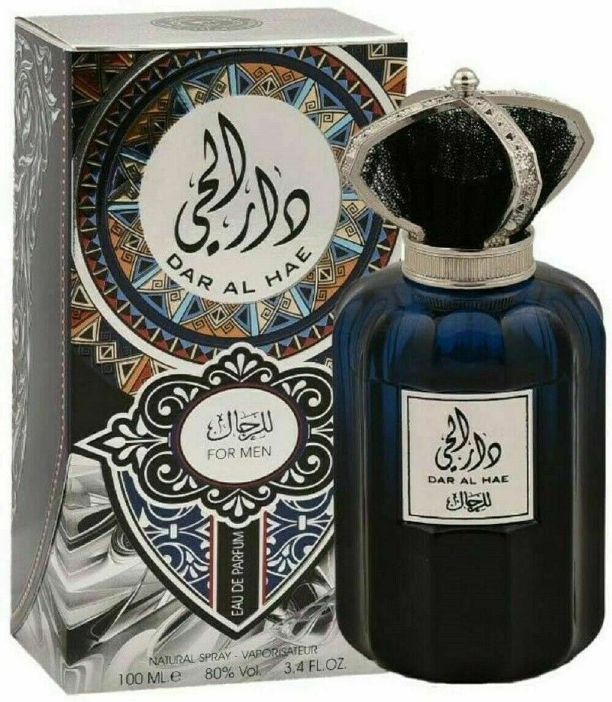 Dar Al Hae for men By Ard Al Zaafaran 100ml