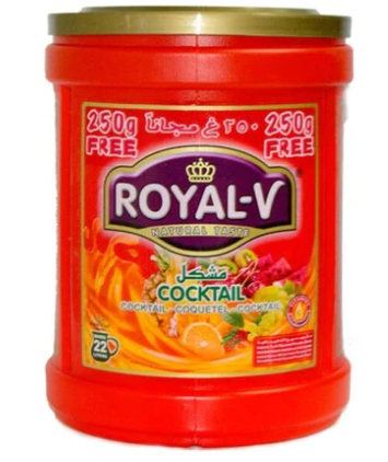 Royal V Mix drink Powder 2.5KG