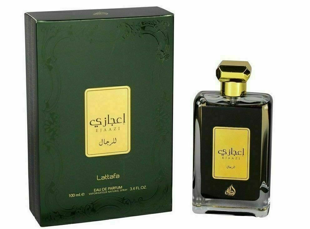 Ejaazi Eau De Parfum by Lattafa 100ml