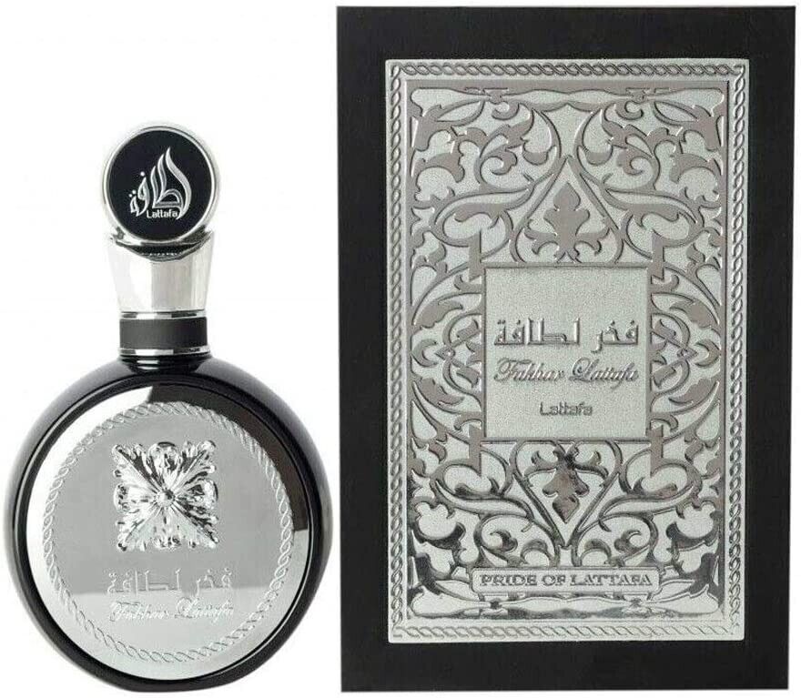 Fakhar Lattafa Silver 100ml