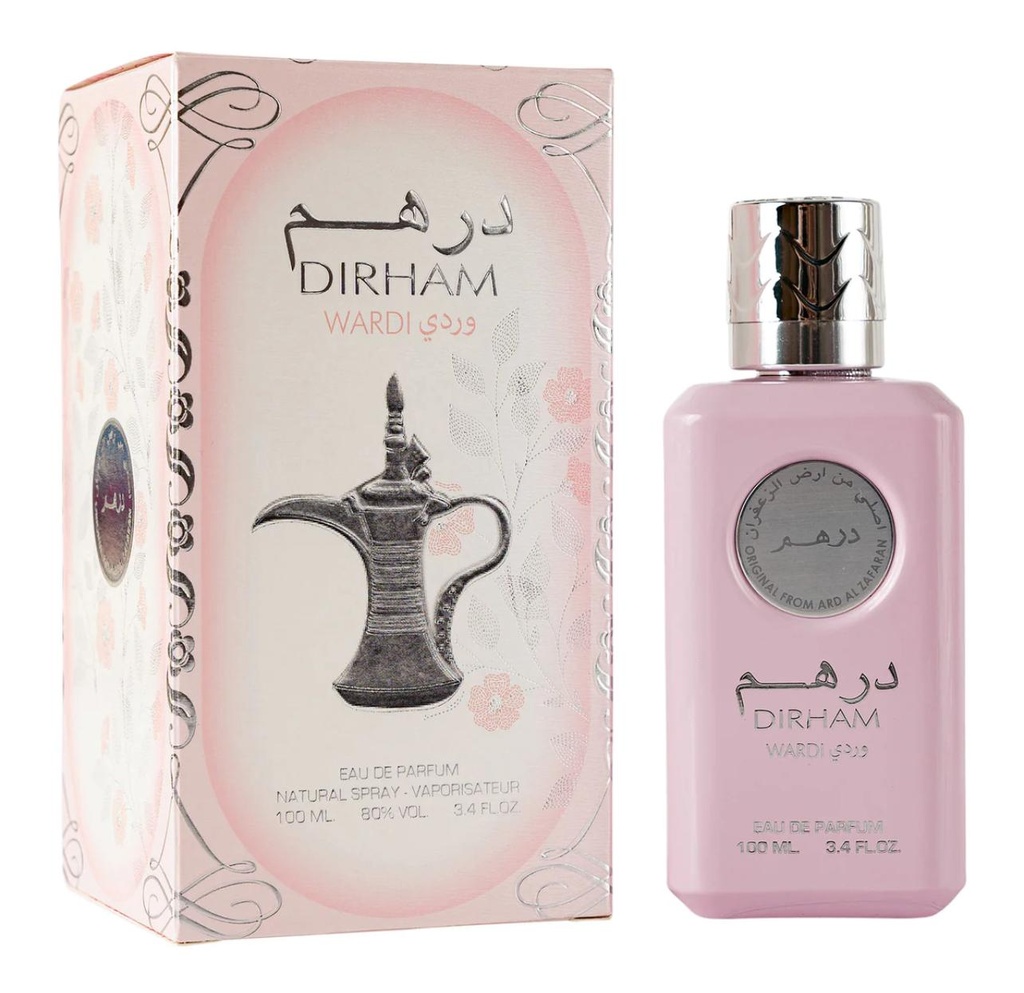 Dirham Wardi  100 ml EDP Ard Al Zaafaran