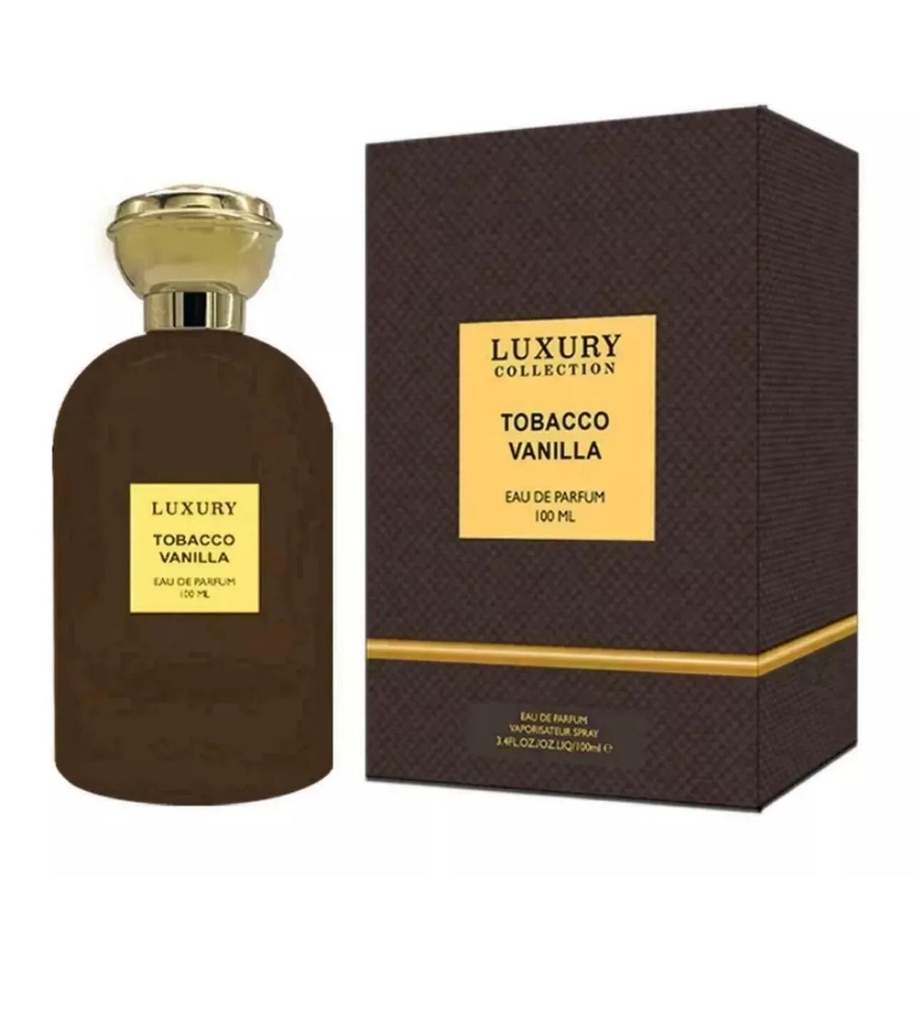 Tobacco Vanilla Khalis Luxury Collection