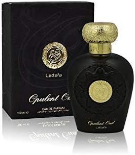 Opulent Oud by Lattafa Perfumes