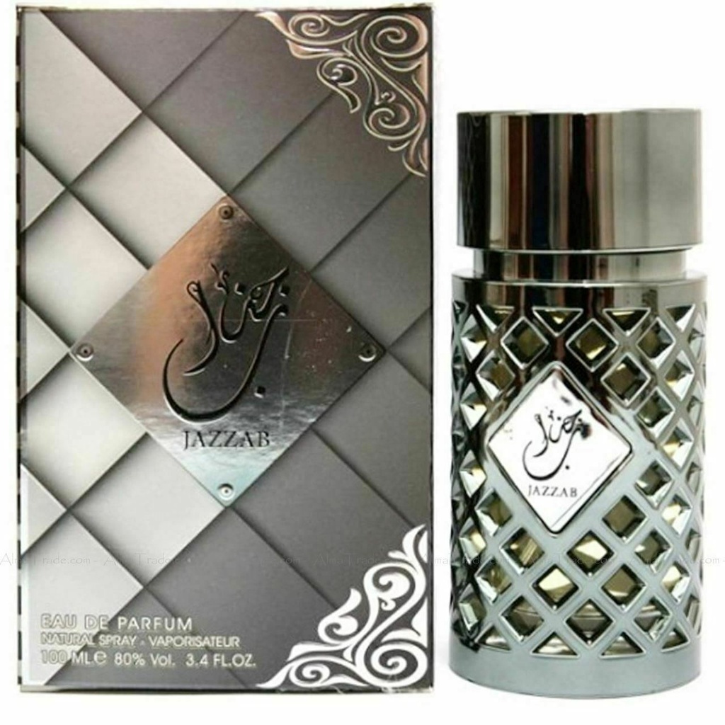 Jazzab Silver 100ml