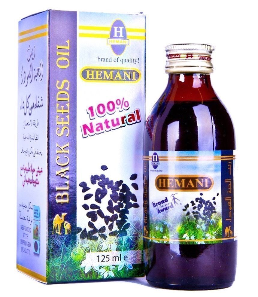 Black Seed Oil 48x125ML