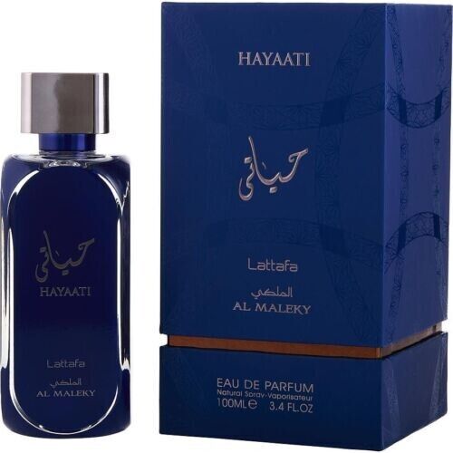 Hayaati Al Maleky Eau De Parfum 100ml Unisex