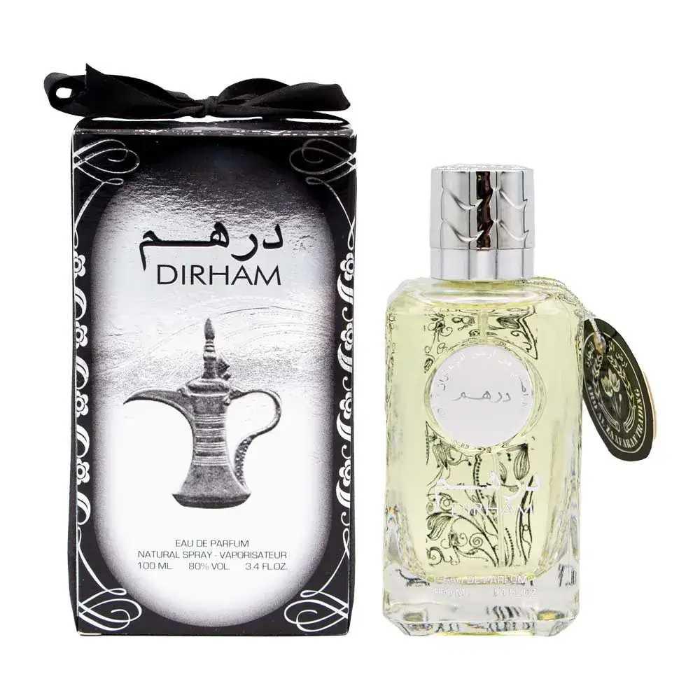 Dirham Silver 100ml EDP by Ard Al Zaafaran