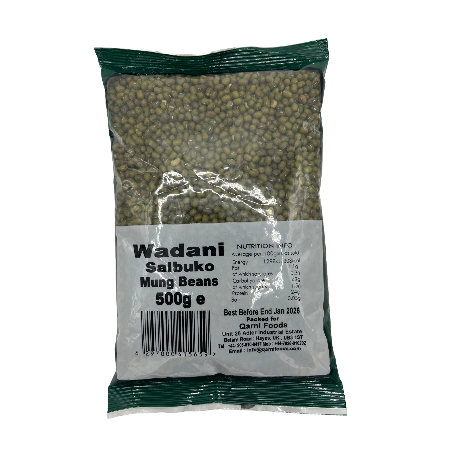 Wadani Mung beans 500g