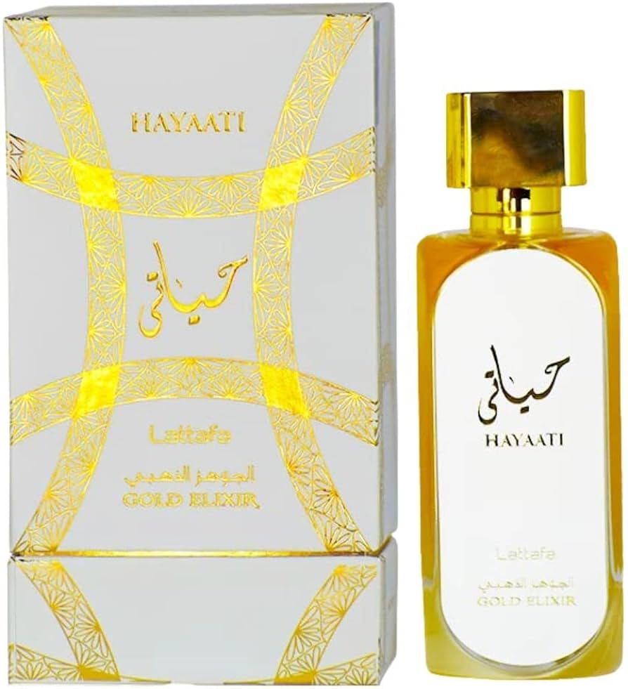 Lattafa Hayaati Gold Elixir EDP U 100 ml