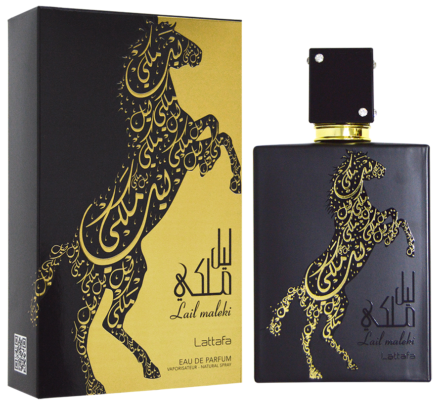 Lail Maleki Lattafa Perfume 100ml 