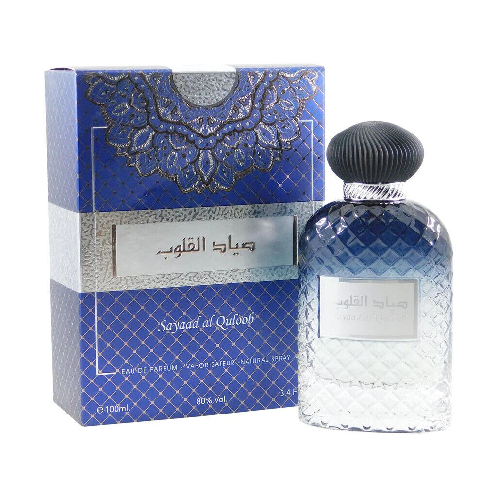 Sayaad Al Quloob 100ml Ard Al Zaafaran