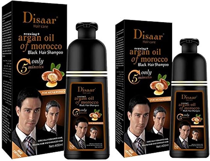 Disaar Darkening shampoo