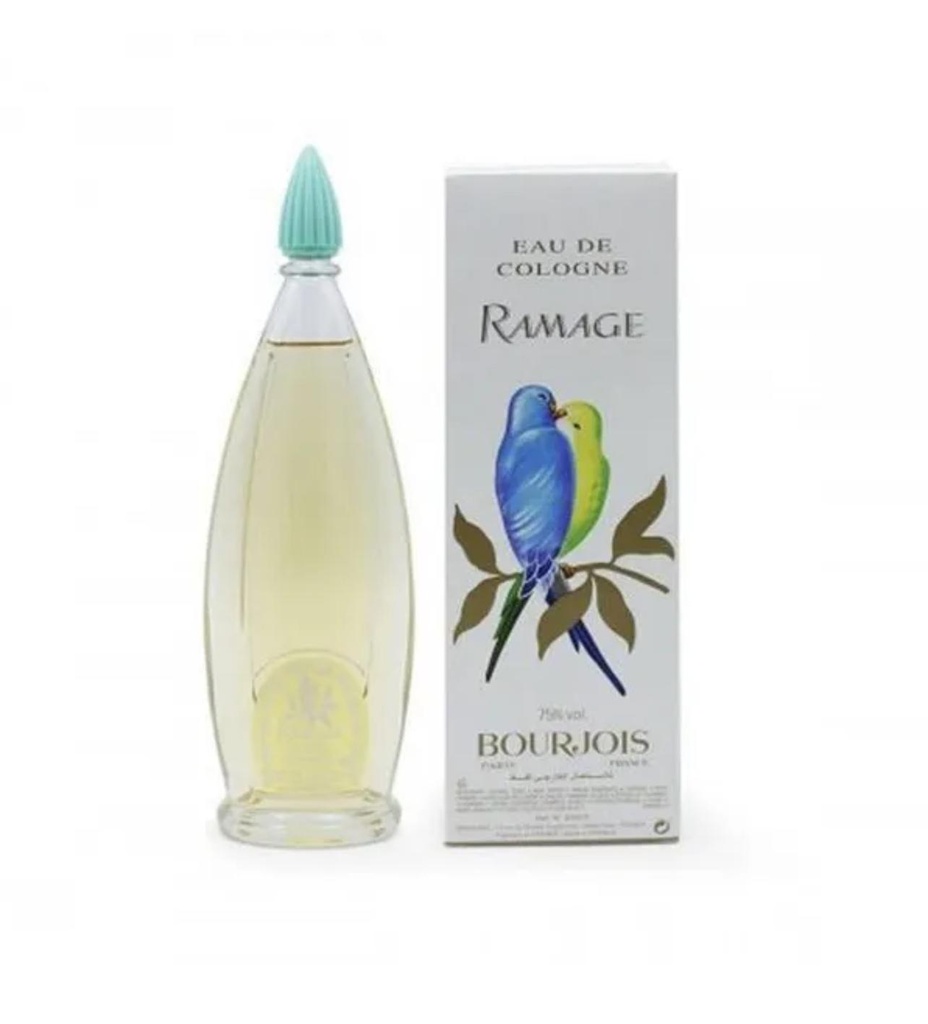 Ramage by Bourjois 210ml Eau De Cologne