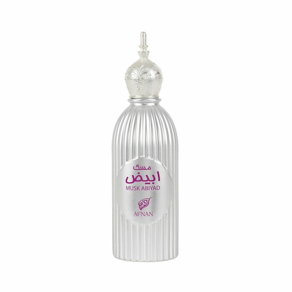 Musk Abiyad 100ml EDP by Afnan 